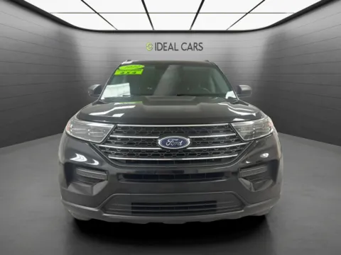Photos of 2022 Ford Explorer XLT for sale in Mesa, AZ at Ideal Cars - East Mesa (Hill)