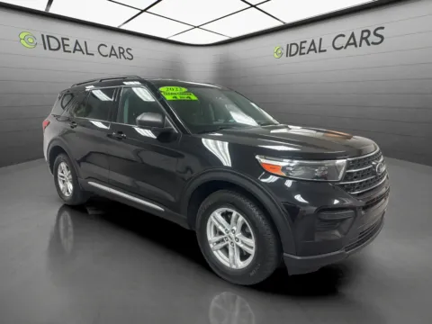 Another view of 2022 Ford Explorer XLT for sale in Mesa, AZ at Ideal Cars - East Mesa (Hill)