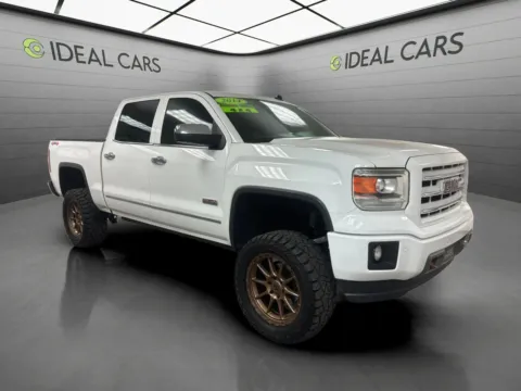 Another view of 2014 GMC Sierra 1500 SLT for sale in Mesa, AZ at Ideal Cars - East Mesa (Hill)