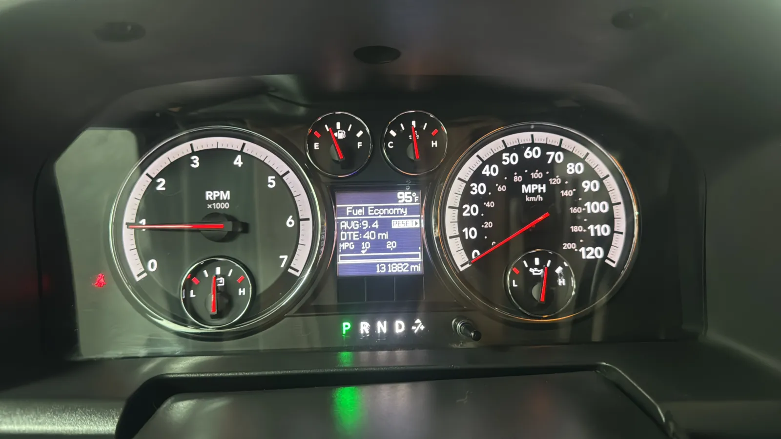Ram 1500 photo 11
