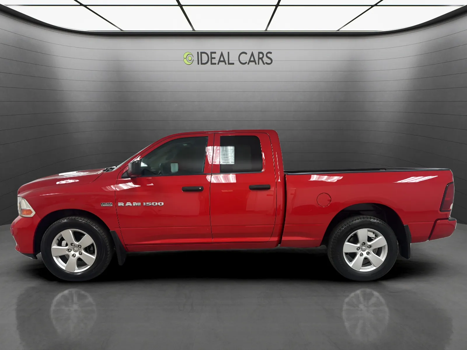 Ram 1500 photo 8