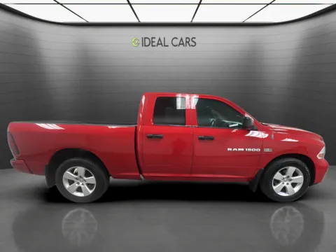More photos of 2012 Ram 1500 Express at Ideal Cars - East Mesa (Hill), AZ