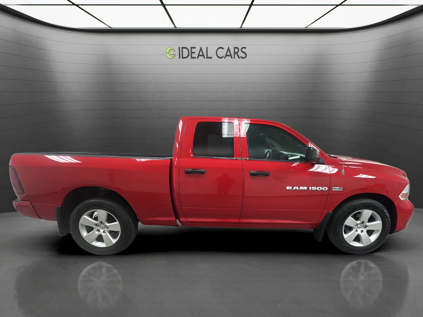 Ram 1500 photo 4