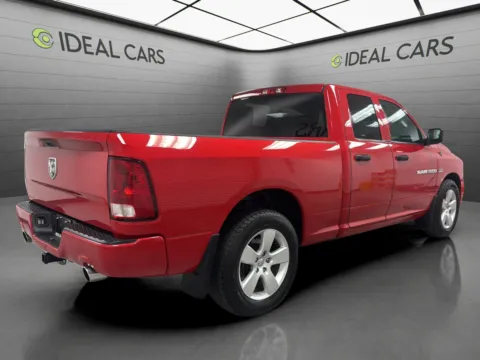 More photos of 2012 Ram 1500 Express at Ideal Cars - East Mesa (Hill), AZ