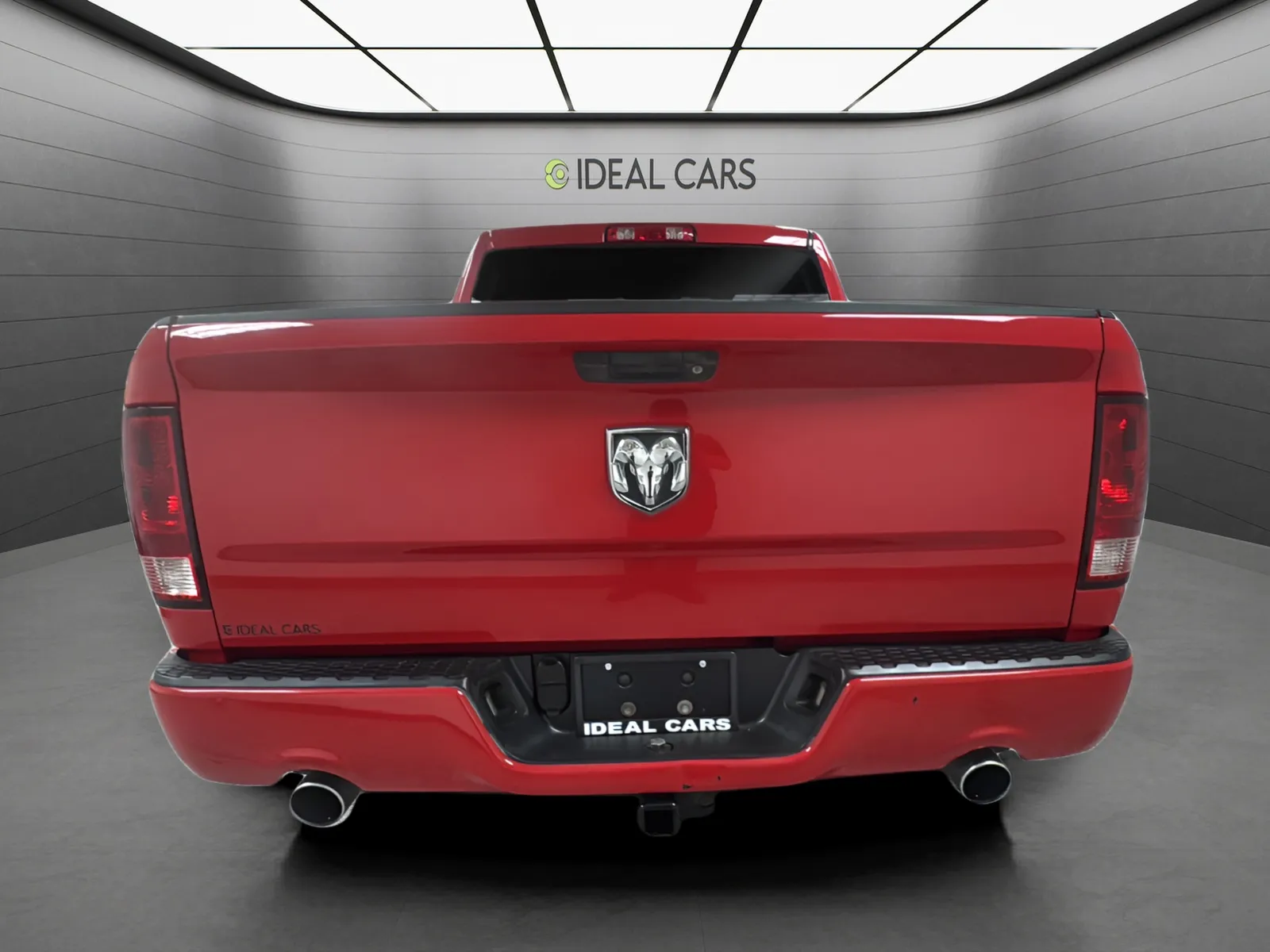 Ram 1500 photo 6