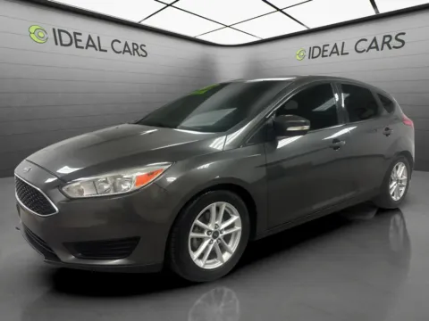 Gray 2016 Ford Focus SE for sale in Mesa, AZ