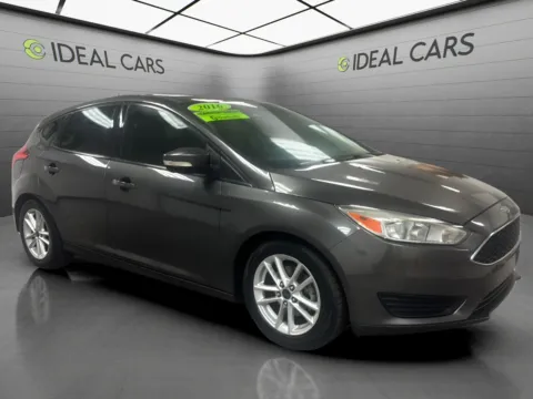Another view of 2016 Ford Focus SE for sale in Mesa, AZ at Ideal Cars - East Mesa (Hill)