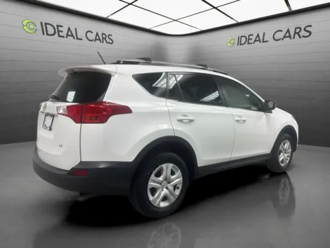 More photos of 2013 Toyota RAV4 LE at Ideal Cars - East Mesa (Hill), AZ