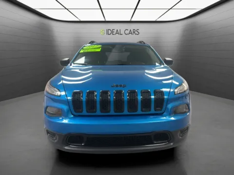 Photos of 2017 Jeep Cherokee Sport Altitude for sale in Mesa, AZ at Ideal Cars - East Mesa (Hill)