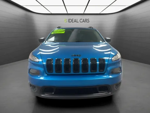 Photos of 2017 Jeep Cherokee Sport Altitude for sale in Mesa, AZ at Ideal Cars - East Mesa (Hill)