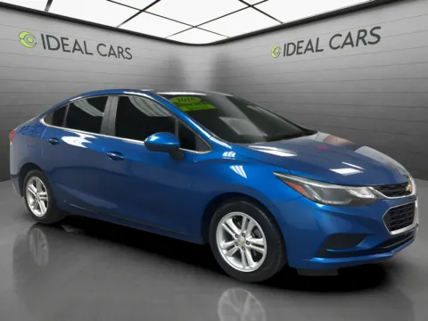 Another view of 2018 Chevrolet Cruze LT Auto for sale in Mesa, AZ at Ideal Cars - East Mesa (Hill)