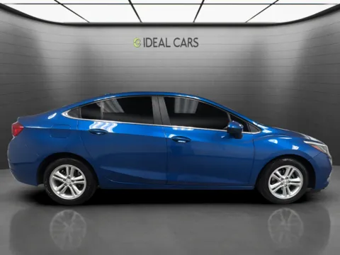 More photos of 2018 Chevrolet Cruze LT Auto at Ideal Cars - East Mesa (Hill), AZ