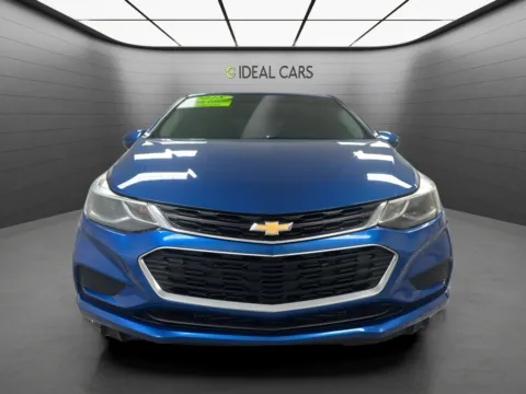 Photos of 2018 Chevrolet Cruze LT Auto for sale in Mesa, AZ at Ideal Cars - East Mesa (Hill)