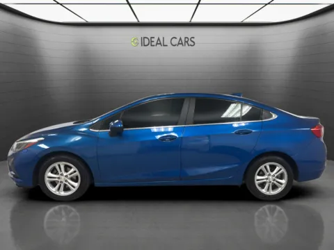 Photos of 2018 Chevrolet Cruze LT Auto for sale in Mesa, AZ at Ideal Cars - East Mesa (Hill)