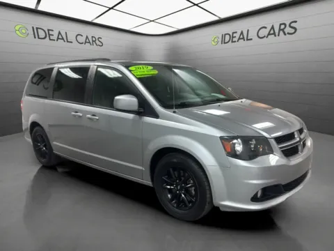 Another view of 2019 Dodge Grand Caravan GT for sale in Mesa, AZ at Ideal Cars - East Mesa (Hill)