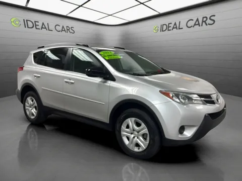 Another view of 2014 Toyota RAV4 LE for sale in Mesa, AZ at Ideal Cars - East Mesa (Hill)