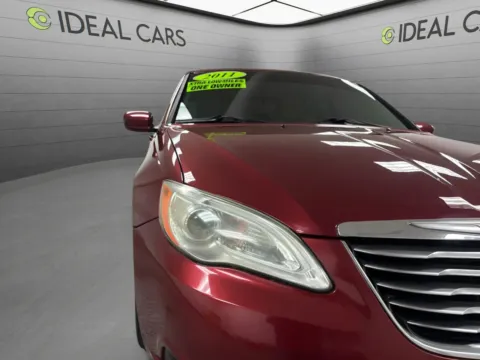 Another view of 2011 Chrysler 200 LX for sale in Mesa, AZ at Ideal Cars - East Mesa (Hill)