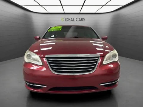 Photos of 2011 Chrysler 200 LX for sale in Mesa, AZ at Ideal Cars - East Mesa (Hill)