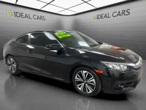 Another view of 2018 Honda Civic EX-L for sale in Mesa, AZ at Ideal Cars - East Mesa (Hill)