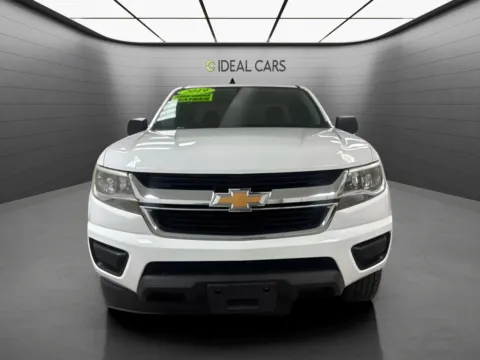 Photos of 2019 Chevrolet Colorado Work Truck for sale in Mesa, AZ at Ideal Cars - East Mesa (Hill)