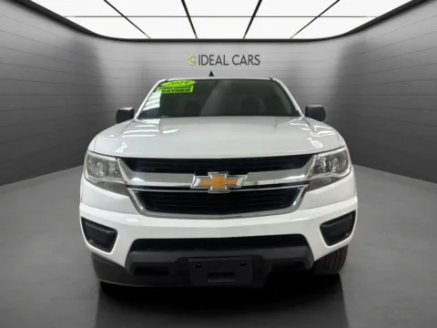 Photos of 2019 Chevrolet Colorado Work Truck for sale in Mesa, AZ at Ideal Cars - East Mesa (Hill)