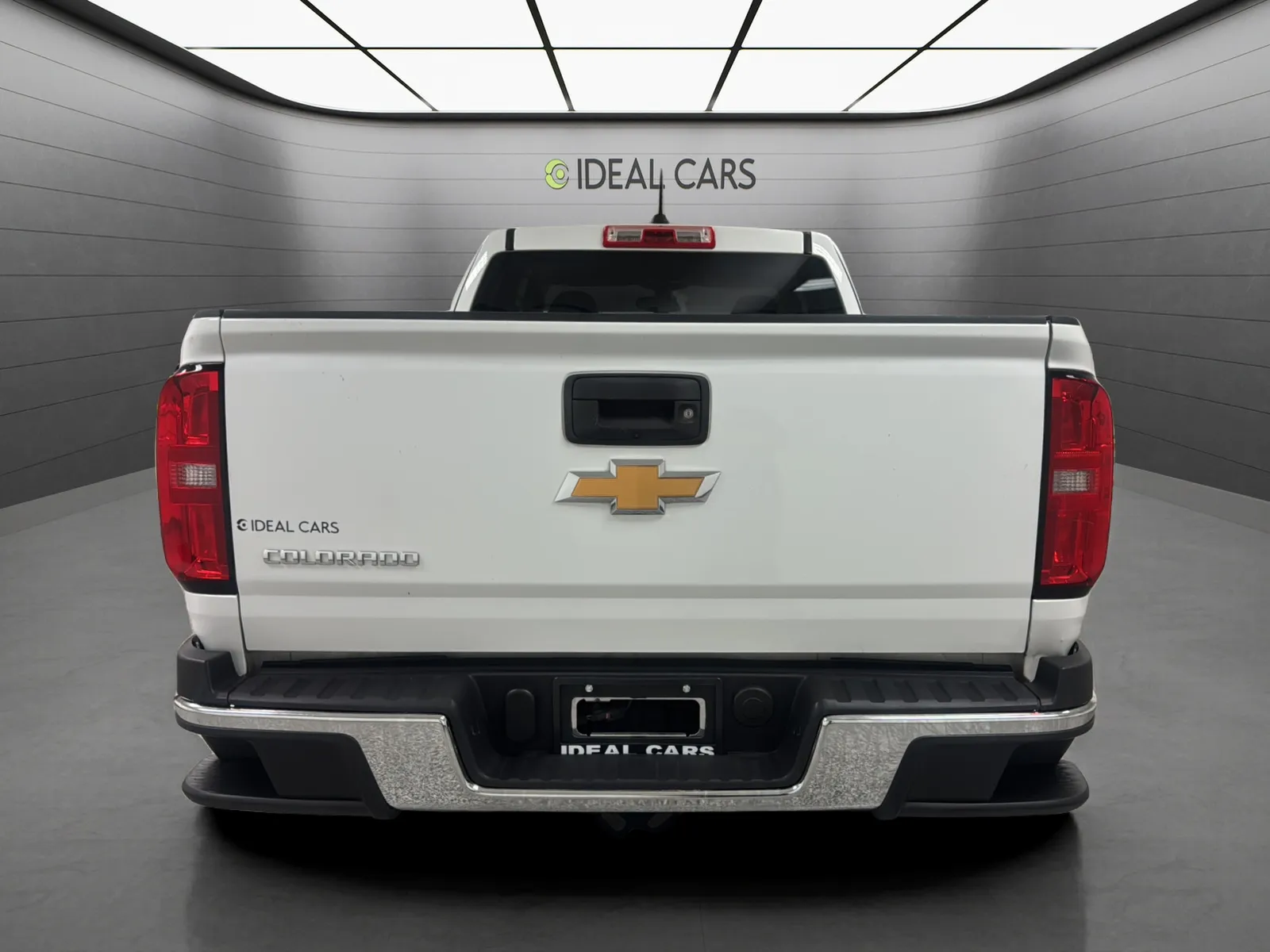 Chevrolet Colorado photo 6