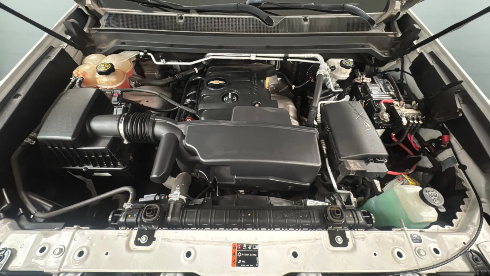 Chevrolet Colorado photo 22
