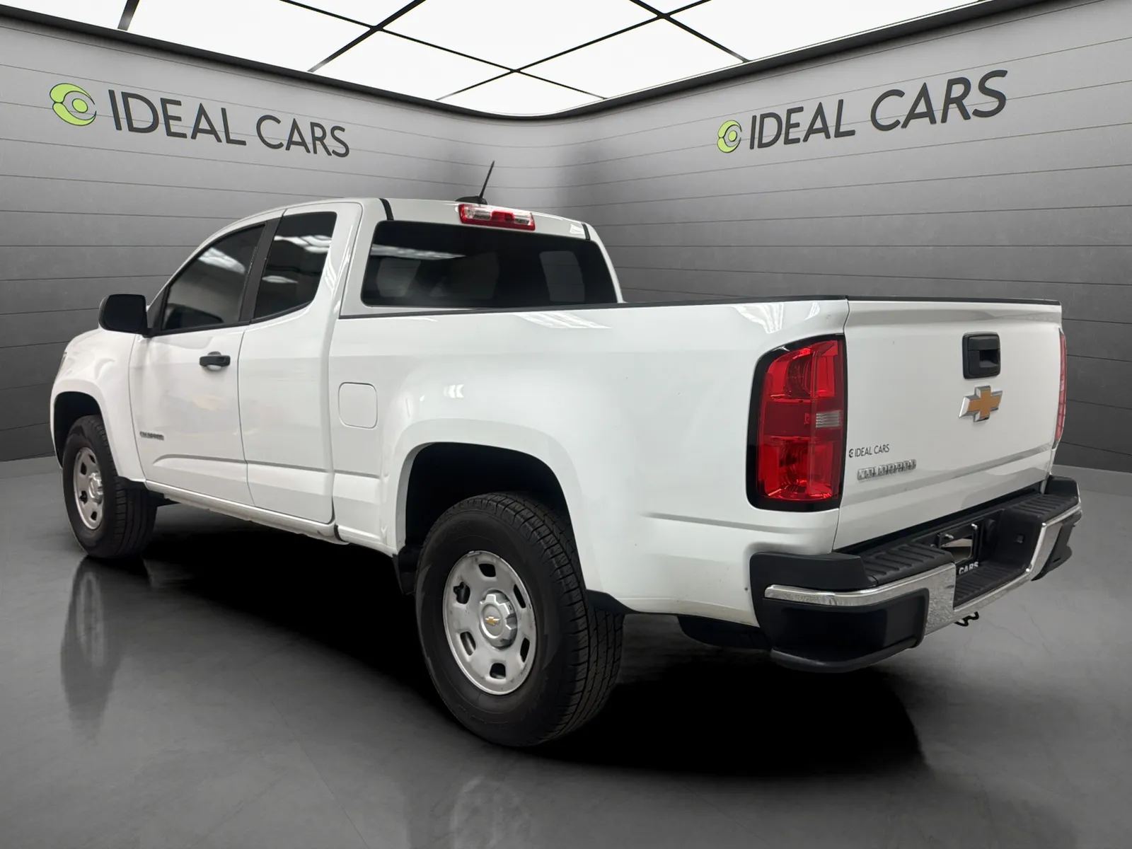 Chevrolet Colorado photo 7