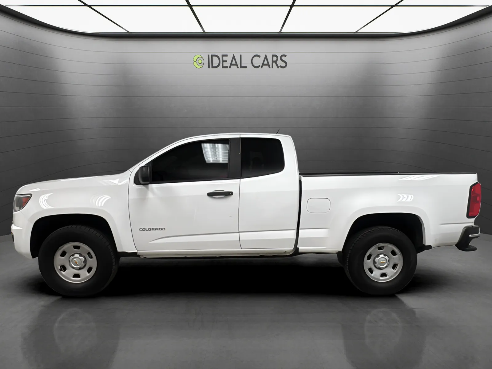 Chevrolet Colorado photo 8