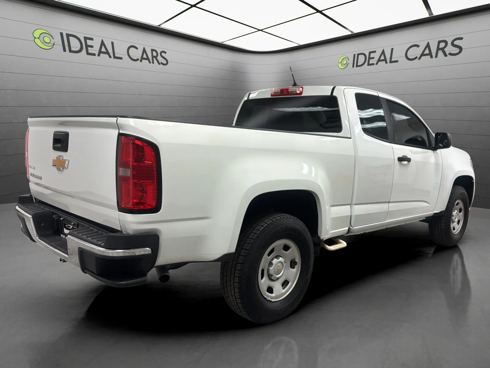 Chevrolet Colorado photo 5