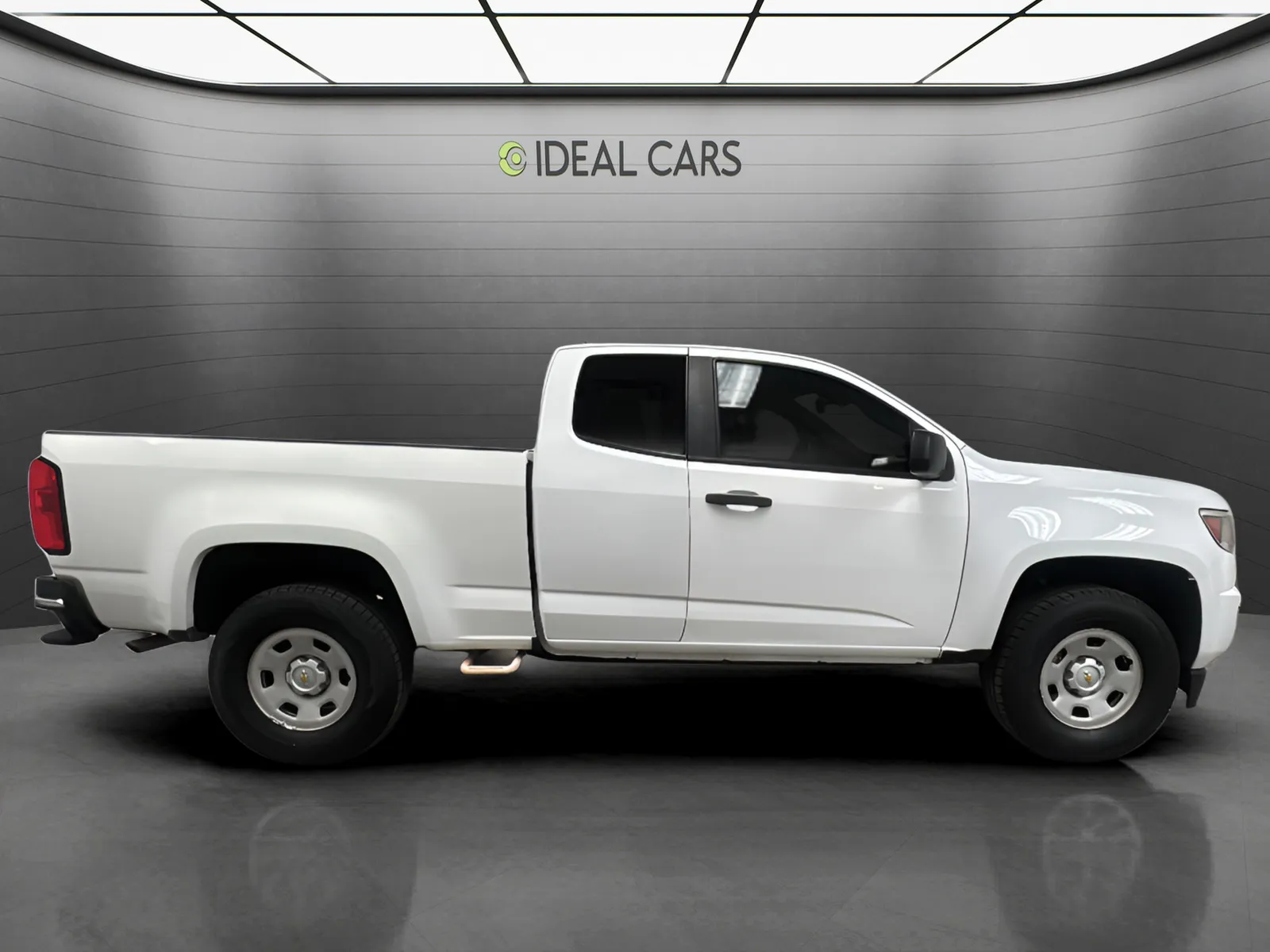 Chevrolet Colorado photo 4