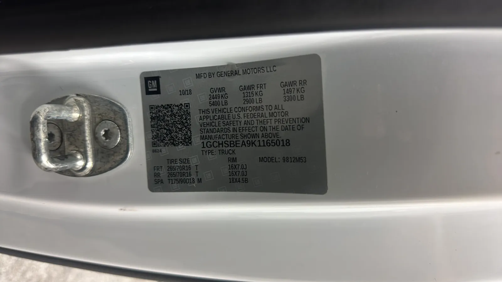 Chevrolet Colorado photo 27
