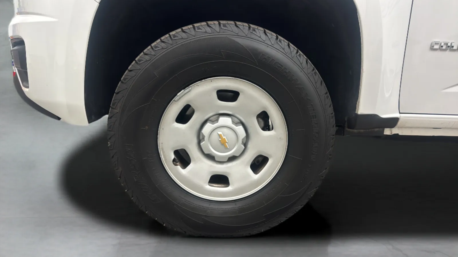 Chevrolet Colorado photo 26