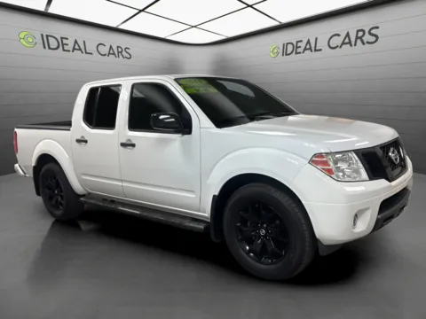 Another view of 2018 Nissan Frontier SV V6 for sale in Mesa, AZ at Ideal Cars - East Mesa (Hill)