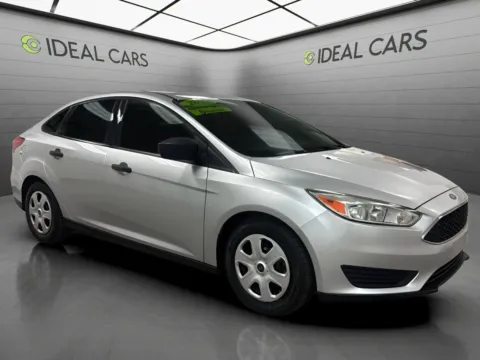 Another view of 2018 Ford Focus S for sale in Mesa, AZ at Ideal Cars - East Mesa (Hill)