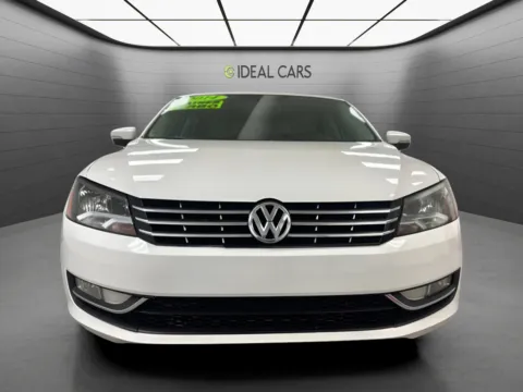 Photos of 2014 Volkswagen Passat 1.8T SEL Premium for sale in Mesa, AZ at Ideal Cars - East Mesa (Hill)