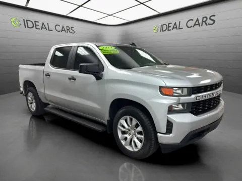 Another view of 2019 Chevrolet Silverado 1500 Custom for sale in Mesa, AZ at Ideal Cars - East Mesa (Hill)