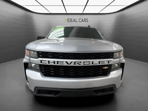 Photos of 2019 Chevrolet Silverado 1500 Custom for sale in Mesa, AZ at Ideal Cars - East Mesa (Hill)