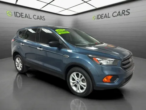 Another view of 2018 Ford Escape S for sale in Mesa, AZ at Ideal Cars - East Mesa (Hill)