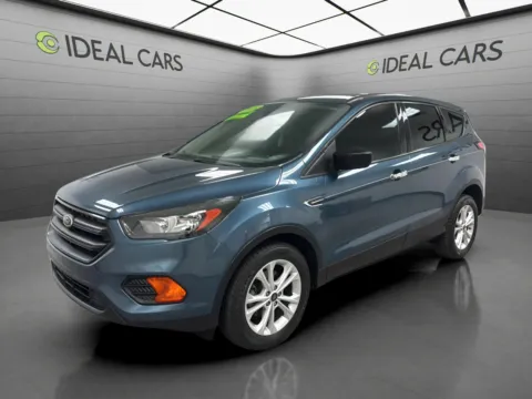 Blue 2018 Ford Escape S for sale in Mesa, AZ