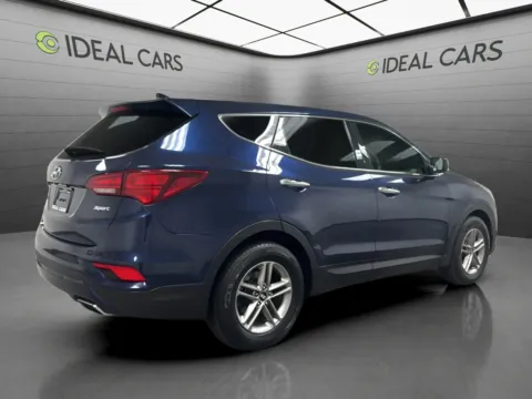 More photos of 2017 Hyundai SANTA FE Sport 2.4L at Ideal Cars - East Mesa (Hill), AZ