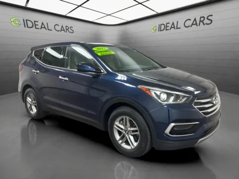 Another view of 2017 Hyundai SANTA FE Sport 2.4L for sale in Mesa, AZ at Ideal Cars - East Mesa (Hill)