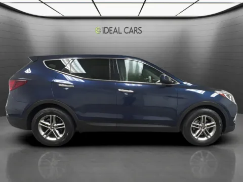More photos of 2017 Hyundai SANTA FE Sport 2.4L at Ideal Cars - East Mesa (Hill), AZ