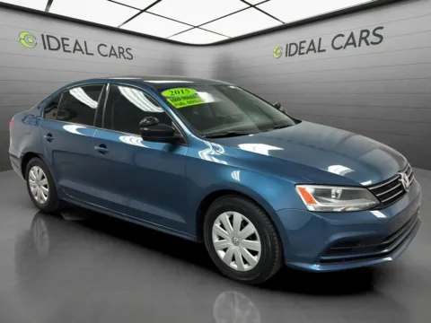 Another view of 2015 Volkswagen Jetta S for sale in Mesa, AZ at Ideal Cars - East Mesa (Hill)