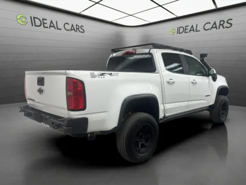 More photos of 2017 Chevrolet Colorado ZR2 at Ideal Cars - East Mesa (Hill), AZ