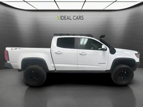 More photos of 2017 Chevrolet Colorado ZR2 at Ideal Cars - East Mesa (Hill), AZ