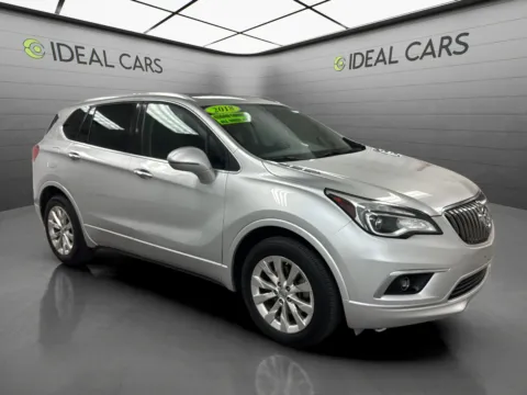 Another view of 2018 Buick Envision Essence for sale in Mesa, AZ at Ideal Cars - East Mesa (Hill)