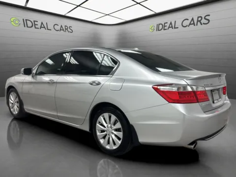 Another view of 2013 Honda Accord EX-L V6 for sale in Mesa, AZ at Ideal Cars - East Mesa (Hill)