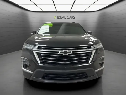 Photos of 2023 Chevrolet Traverse LT Cloth for sale in Mesa, AZ at Ideal Cars - East Mesa (Hill)