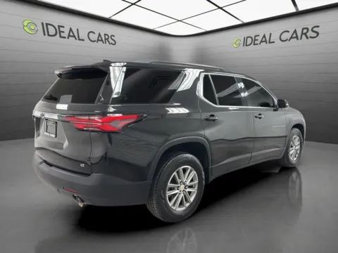 More photos of 2023 Chevrolet Traverse LT Cloth at Ideal Cars - East Mesa (Hill), AZ